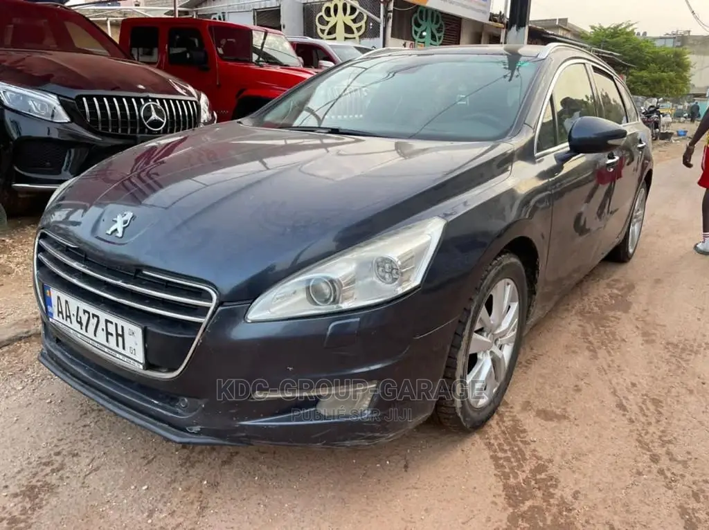 PEUGEOT 508 2013 Autre
