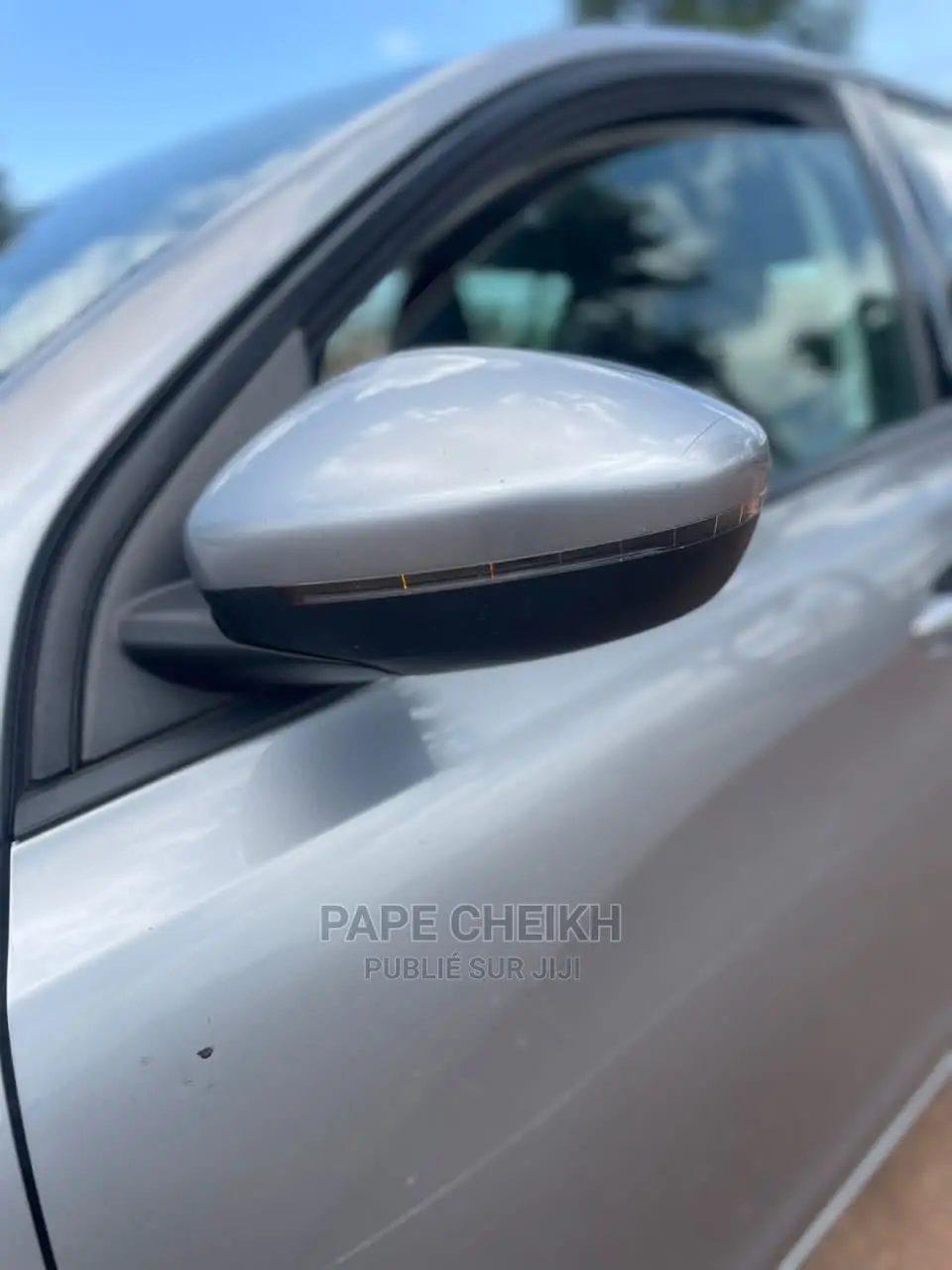 PEUGEOT 308 2016 Gris