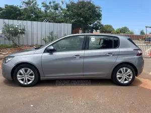 PEUGEOT 308 2016 Gris