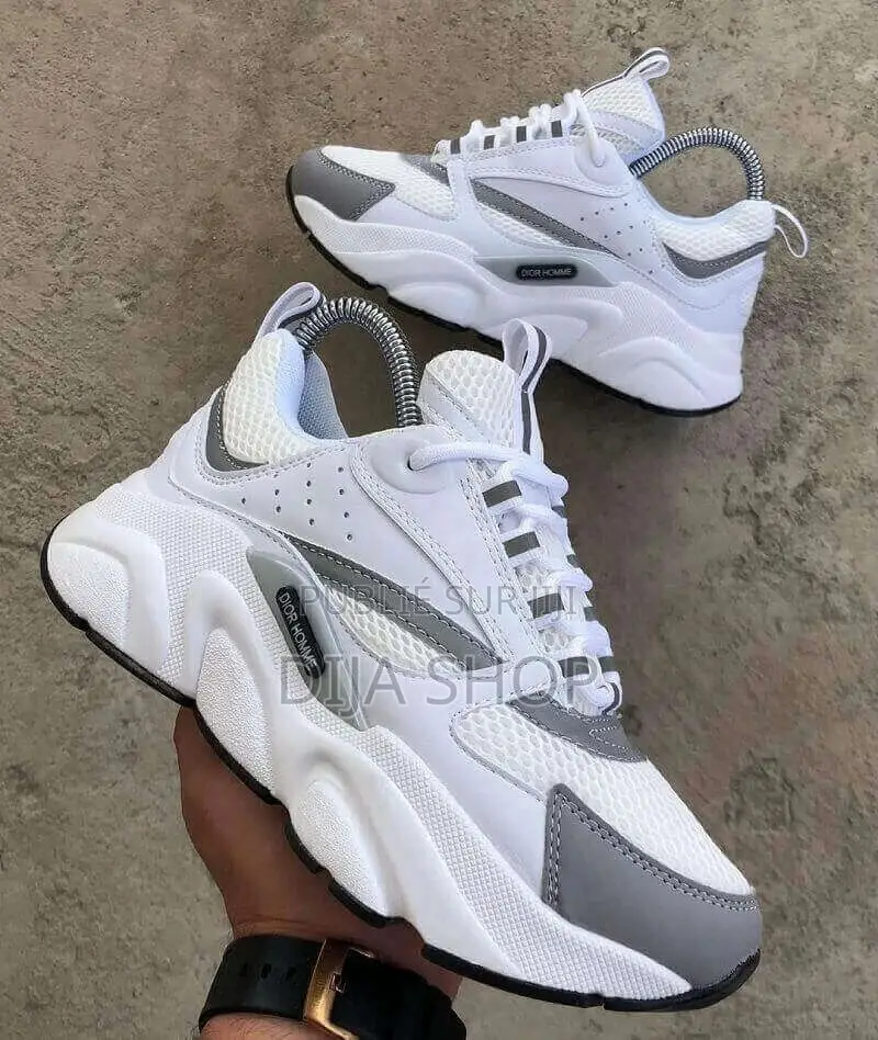 Dior B22 Sneakers Disponible