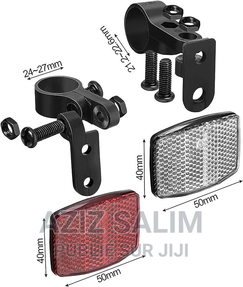 Feux Réflecteur Vélo VTT