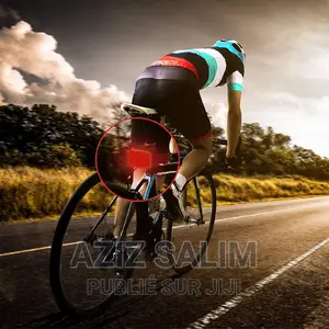 Feux Réflecteur Vélo VTT