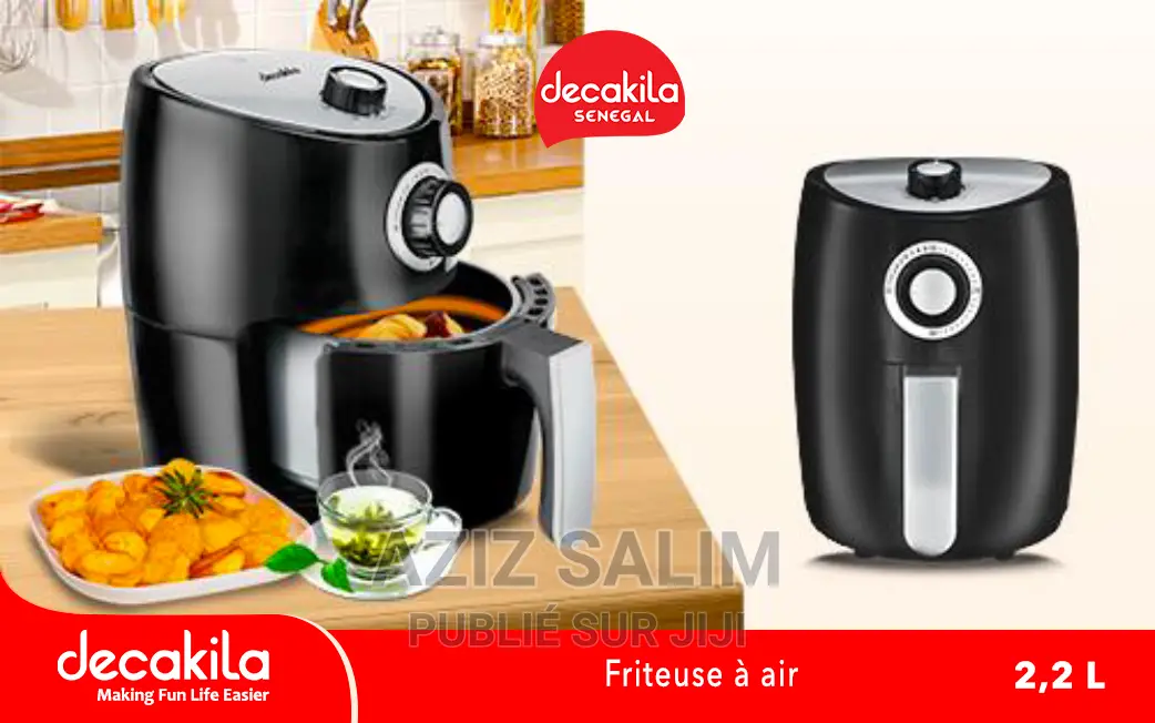 Friteuse Électrique