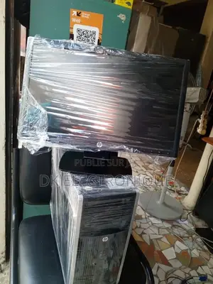 New Ordinateur De Bureau HP T630 40GB Intel Core 2 Duo HDD 500GB