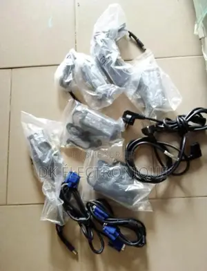 New Ordinateur De Bureau HP T630 40GB Intel Core 2 Duo HDD 500GB