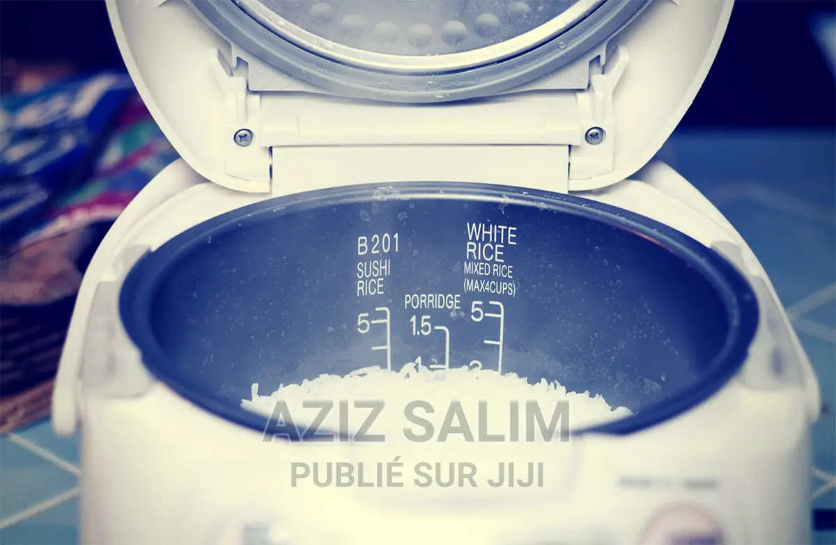 Cuiseur DE Riz