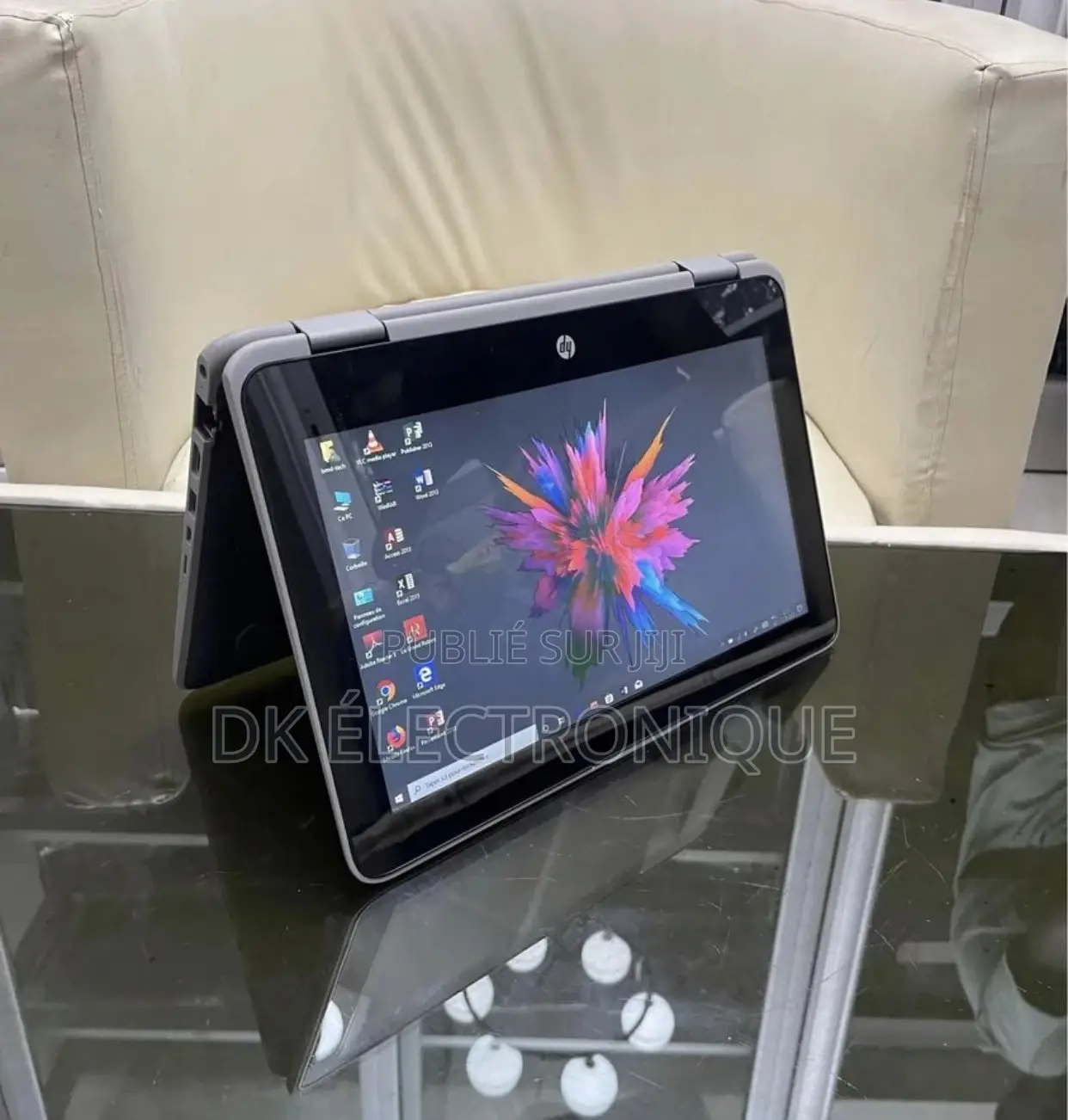 New HP ProBook X360 11 G6 EE 40GB Intel Celeron SSD 128GB