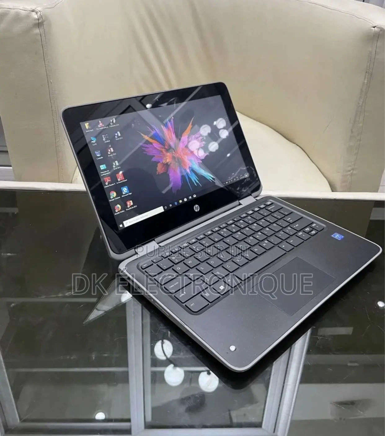 New HP ProBook X360 11 G6 EE 40GB Intel Celeron SSD 128GB