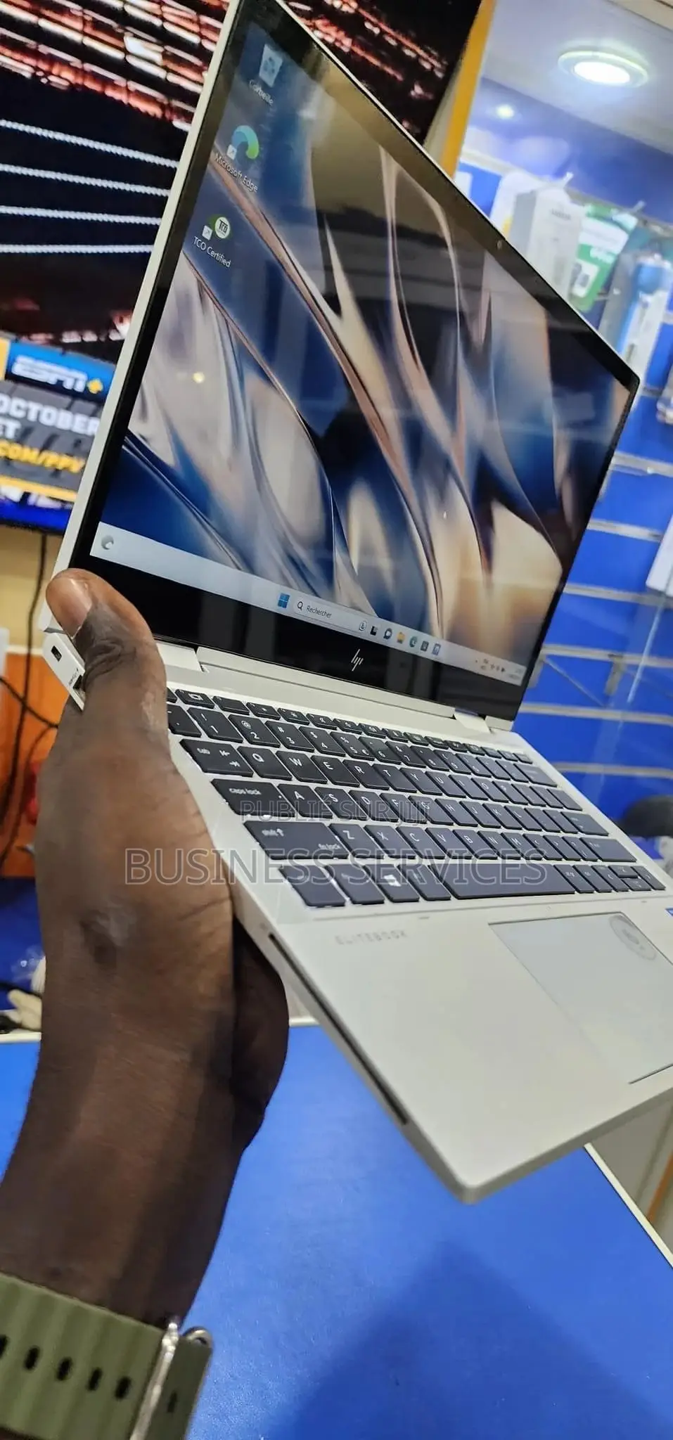 New HP EliteBook 830 G8 16GB Intel Core I5 SSD 512GB