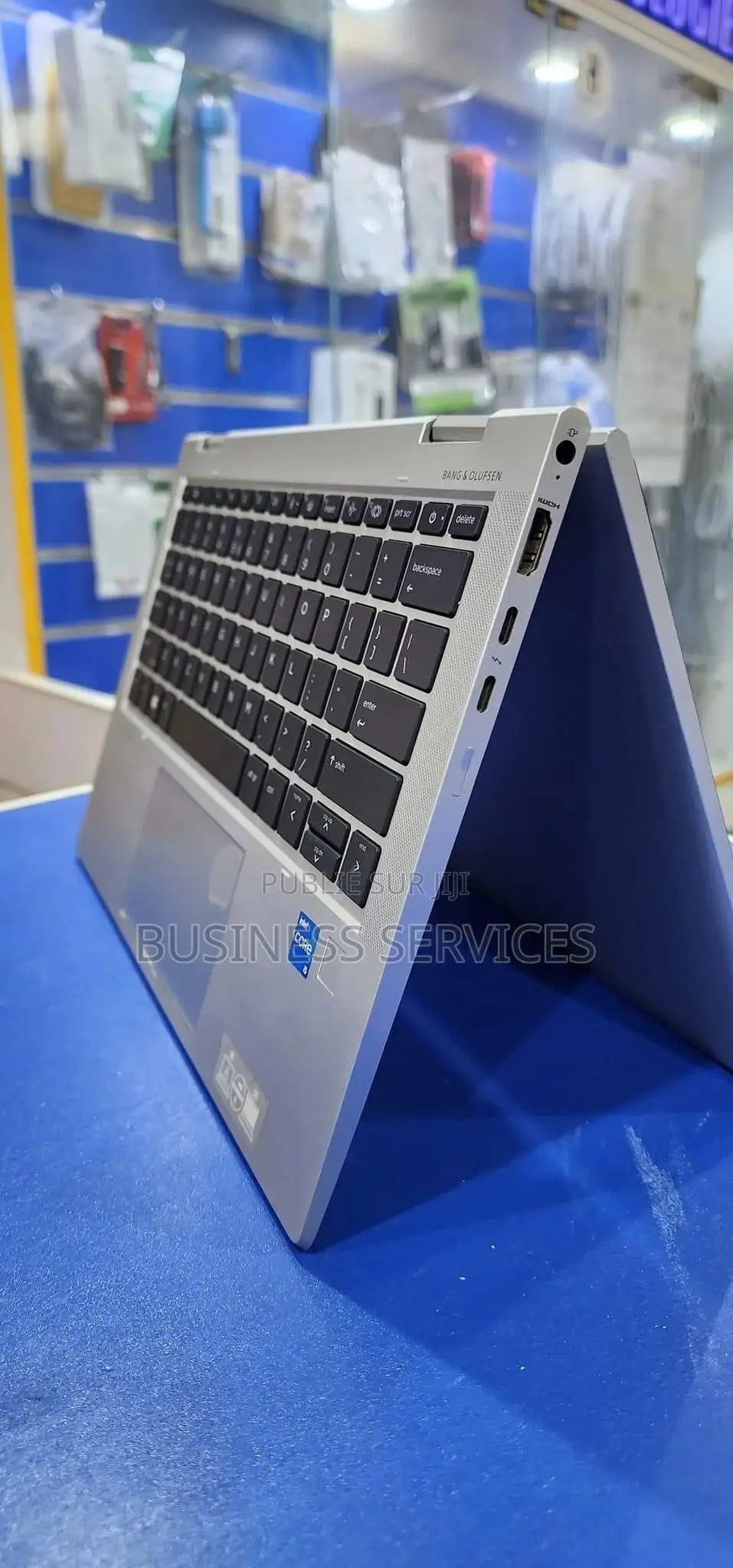 New HP EliteBook 830 G8 16GB Intel Core I5 SSD 512GB