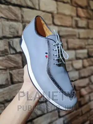 Chaussures en Cuir Homme