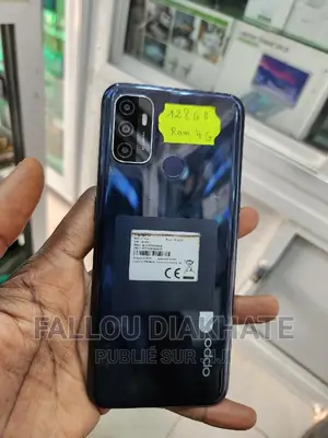 Oppo A53s 128 GB Noir