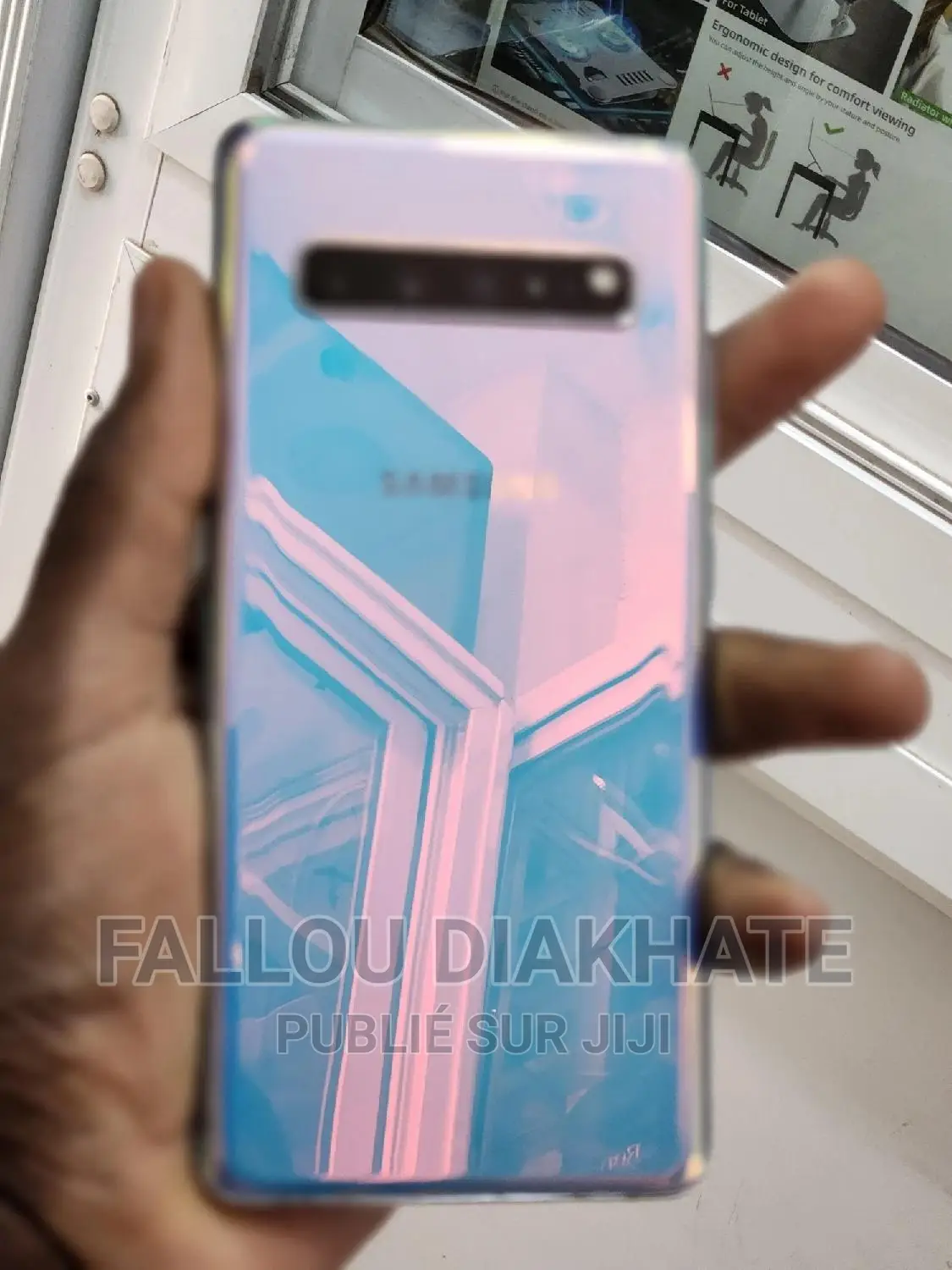 Samsung Galaxy S10 Plus 128 GB Blue