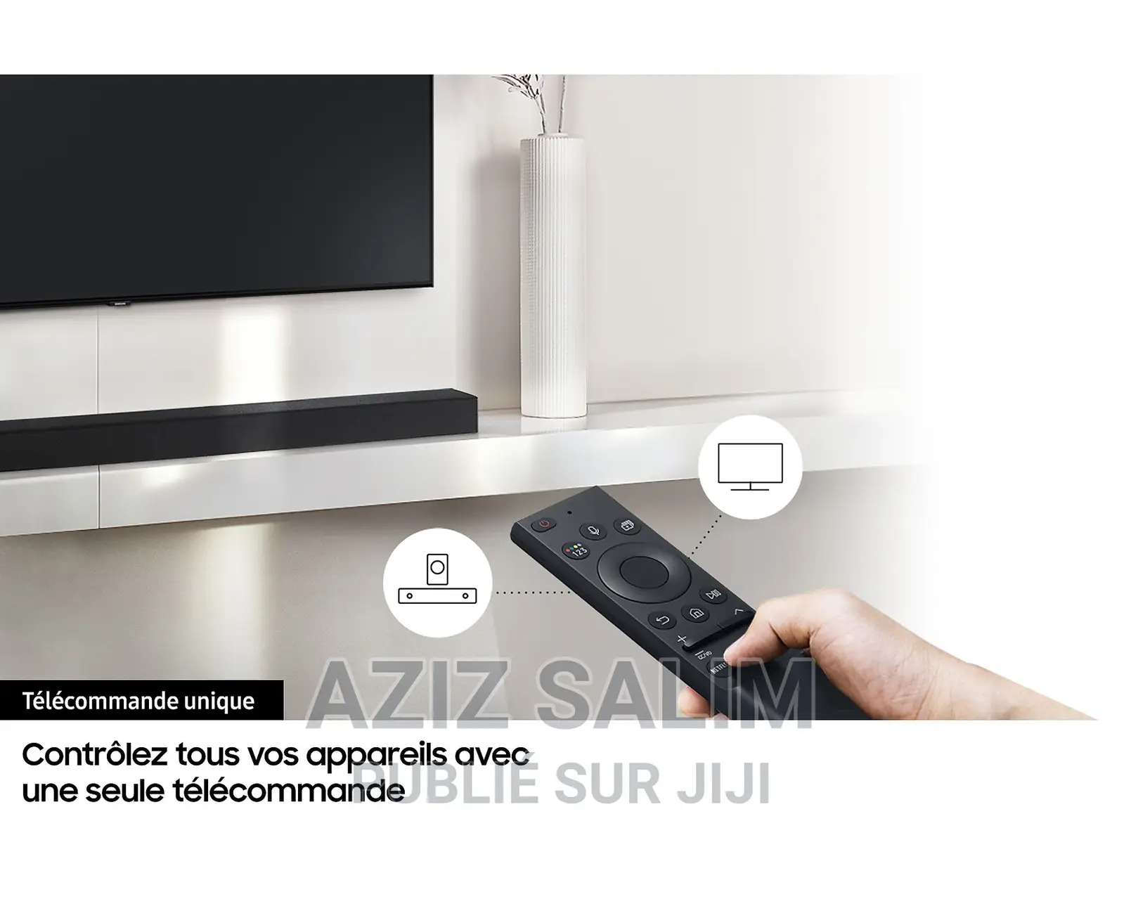 Barre DE Son Samsung