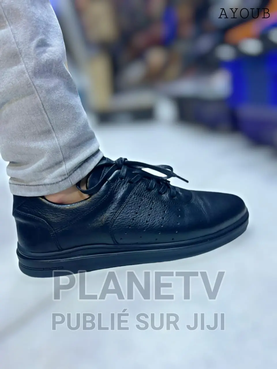 Chaussures Pour Homme