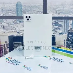 New Atouch X19 Pro 256 GO Blanc