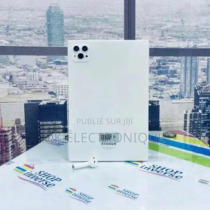 New Atouch X19 Pro 256 GO Blanc