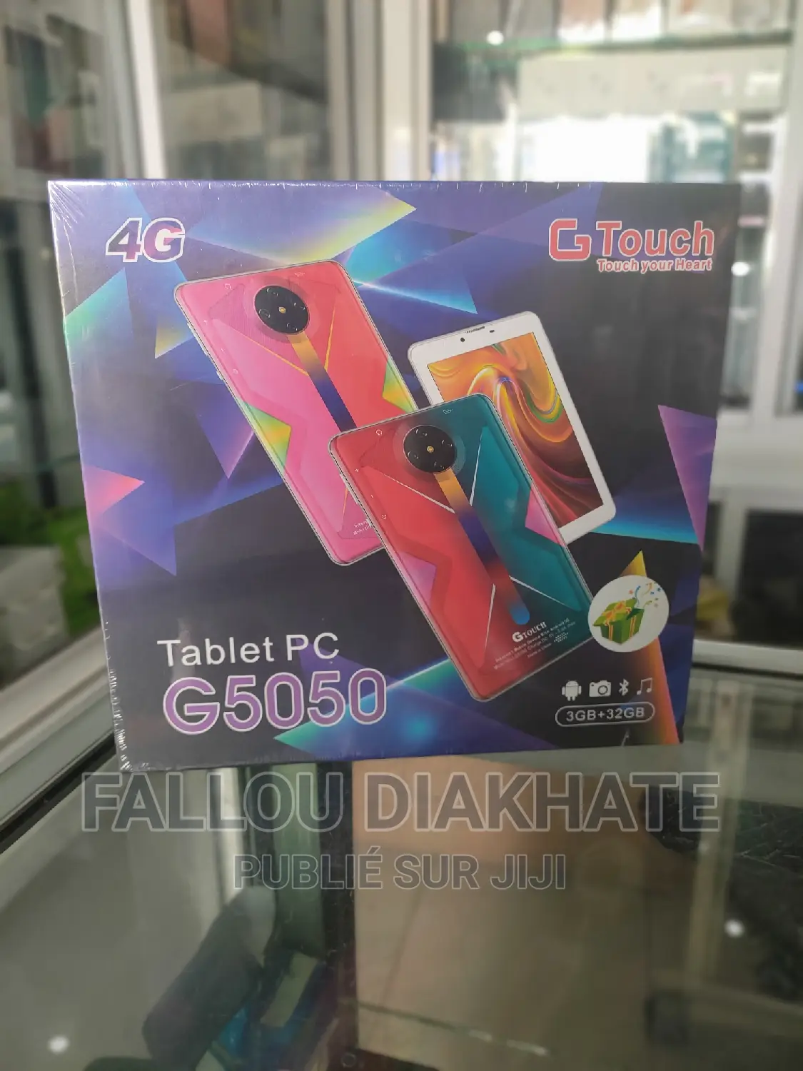 New Tablet 64 GB
