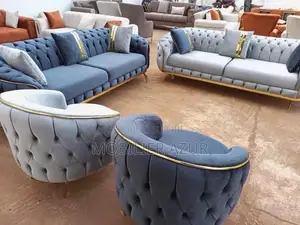 Photo - Moderne Canapés Fauteuils Salon Sofas