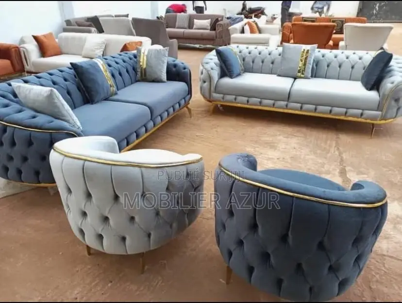 Moderne Canapés Fauteuils Salon Sofas