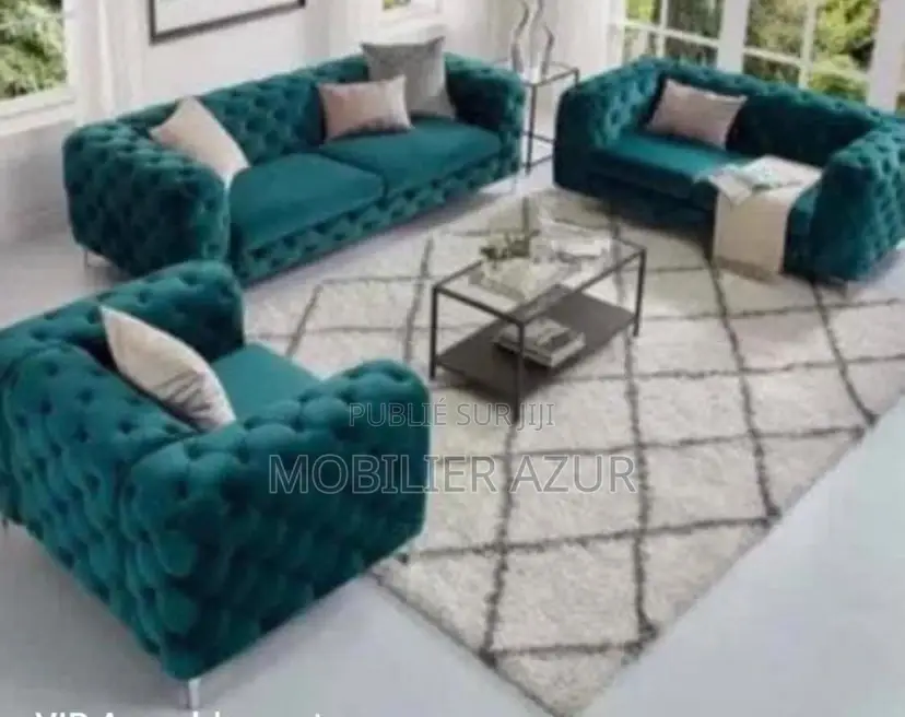 Moderne Canapés Fauteuils Salon Sofas