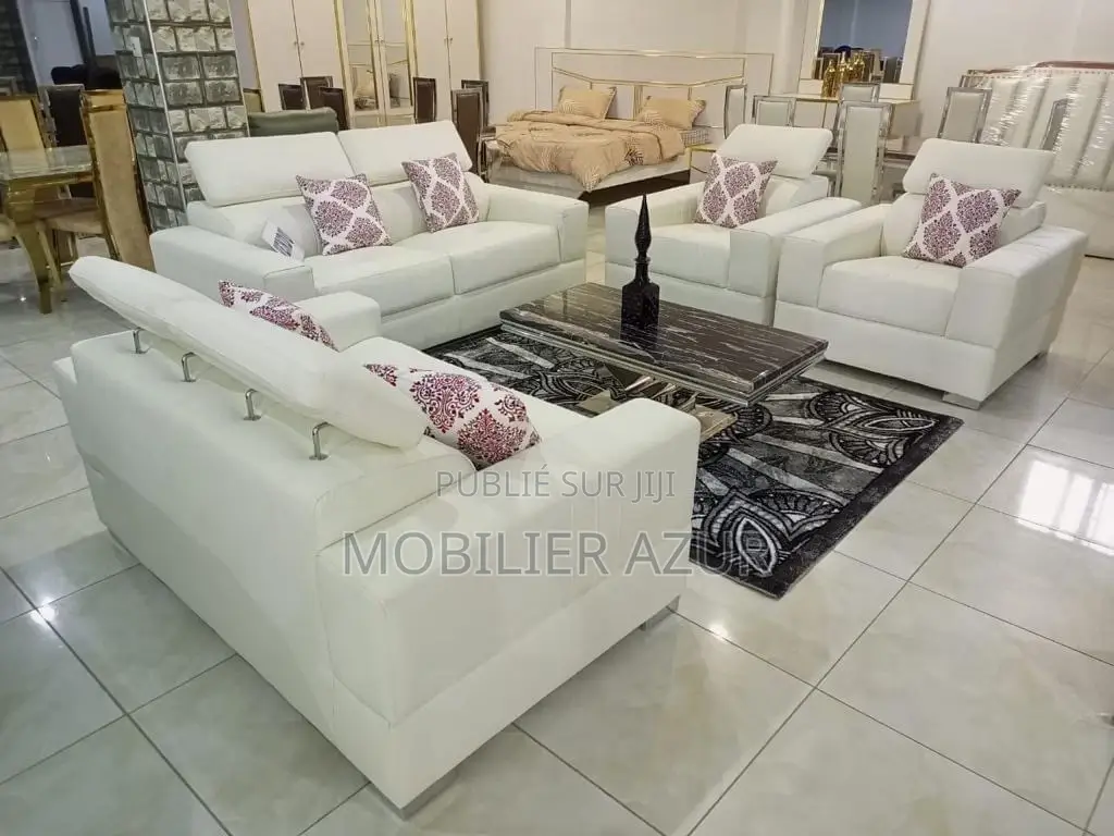 Moderne Canapés Fauteuils Salon Sofas