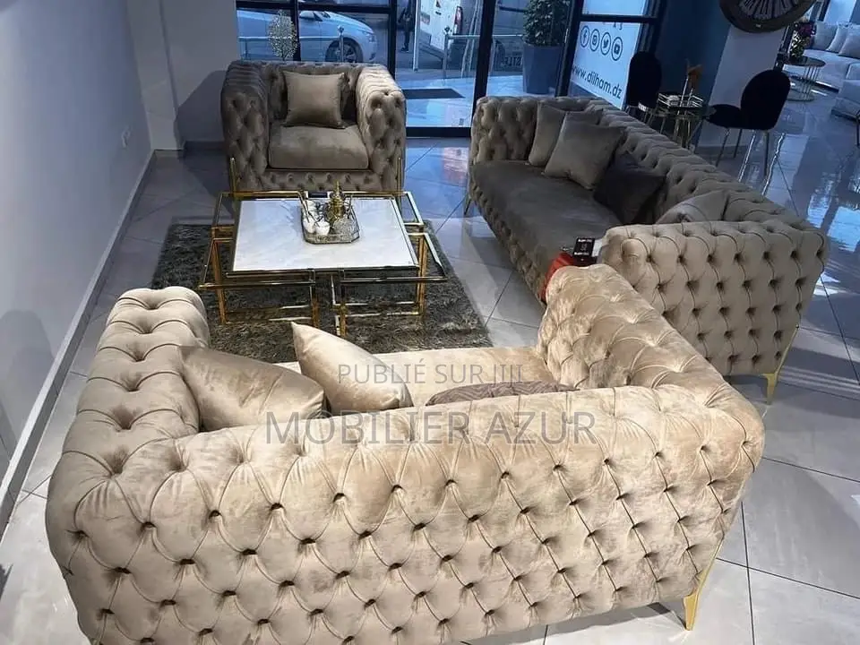 Moderne Canapés Fauteuils Salon Sofas