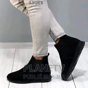 Photo - Chaussures Pour Homme