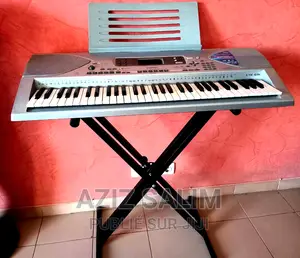 Clavier Électronique Casio Avec Trépied