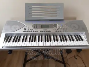 Clavier Électronique Casio Avec Trépied