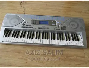 Clavier Électronique Casio Avec Trépied