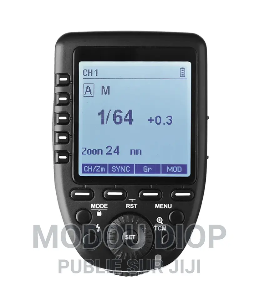 Déclencheur Flash Xpro