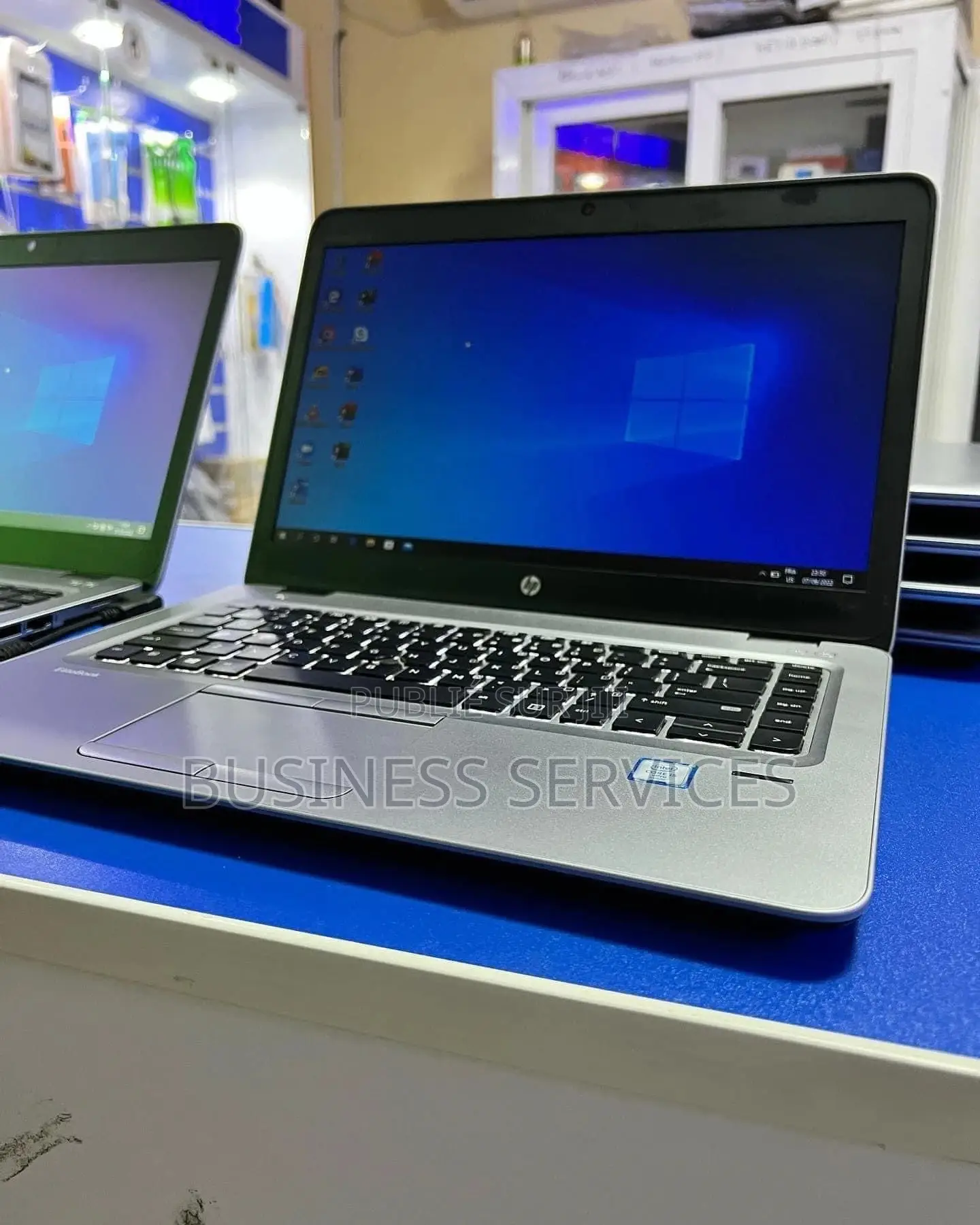 New HP EliteBook 840 G3 8GB Intel Core I5 SSD 256GB