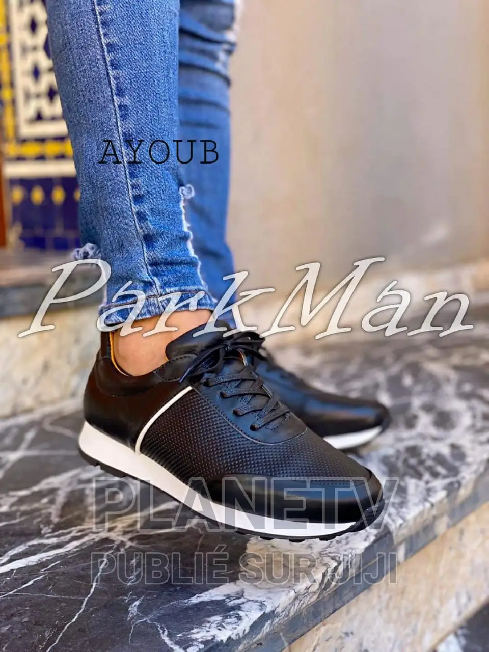 Chaussures Pour Homme
