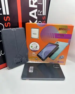 New Atouch X8 256 GO Noir