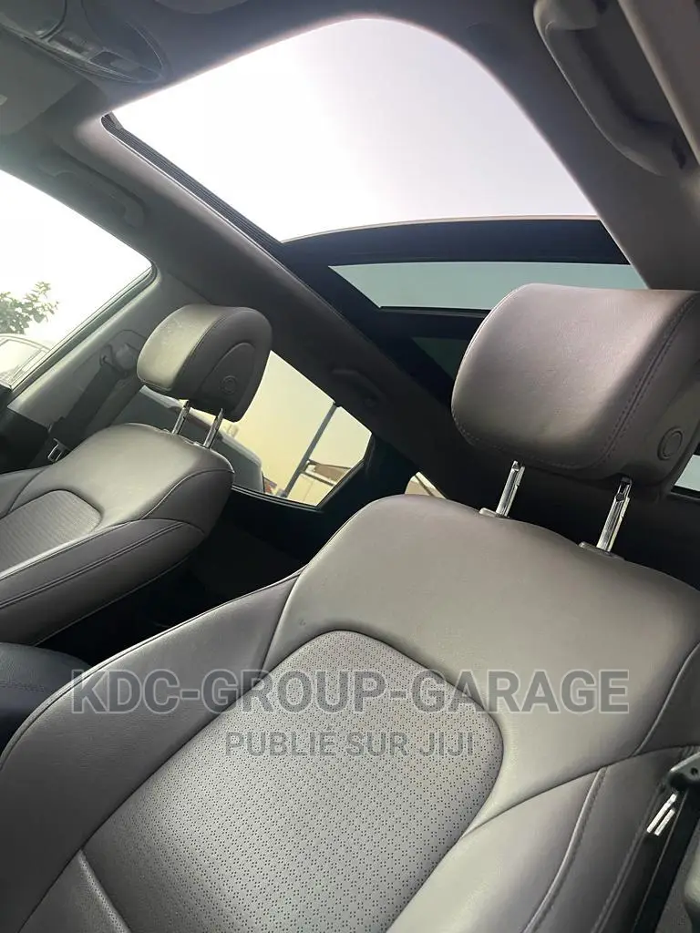 Hyundai Santa Fe 2015 Noir