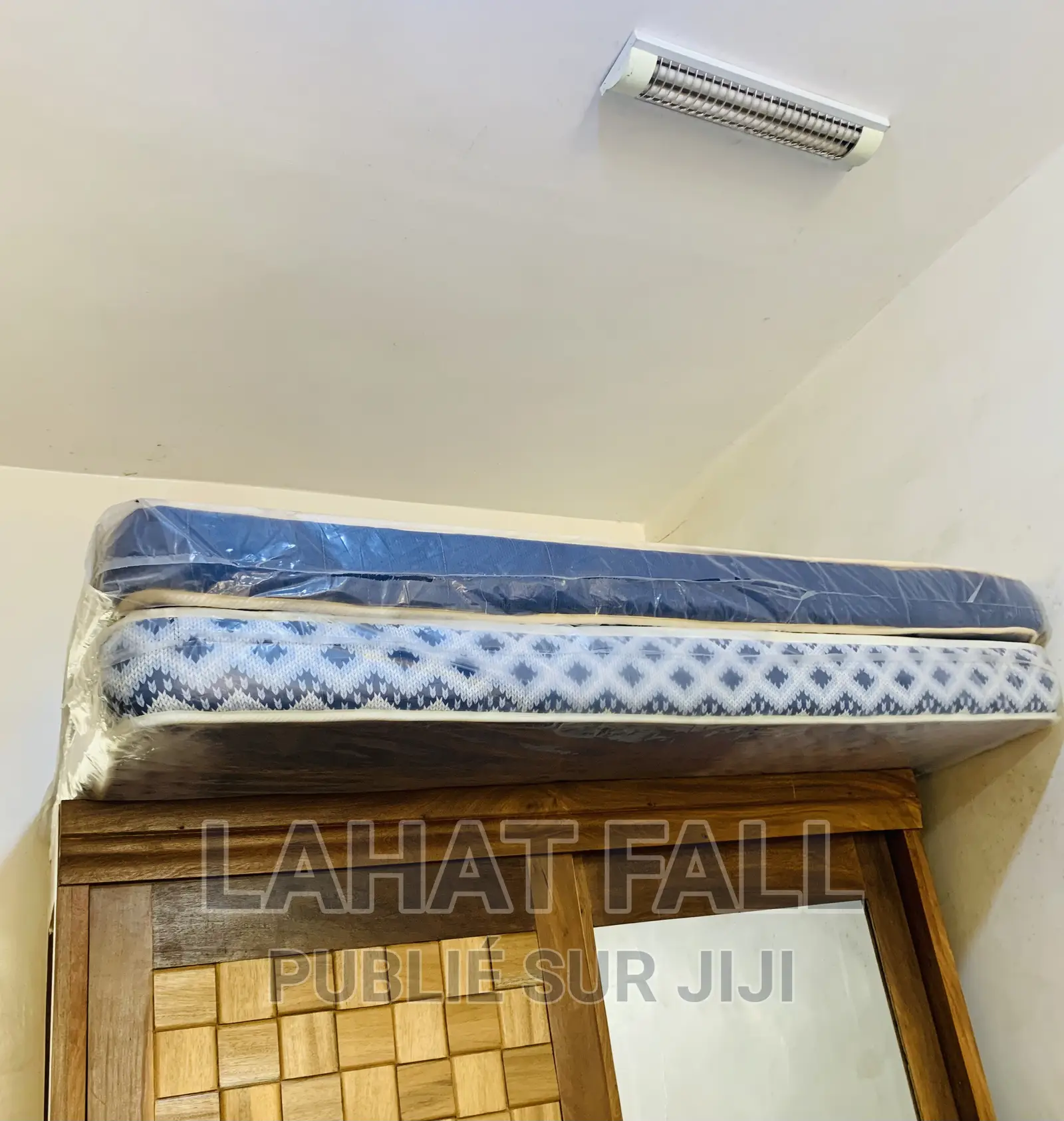 Matelas 2 Places Disponible