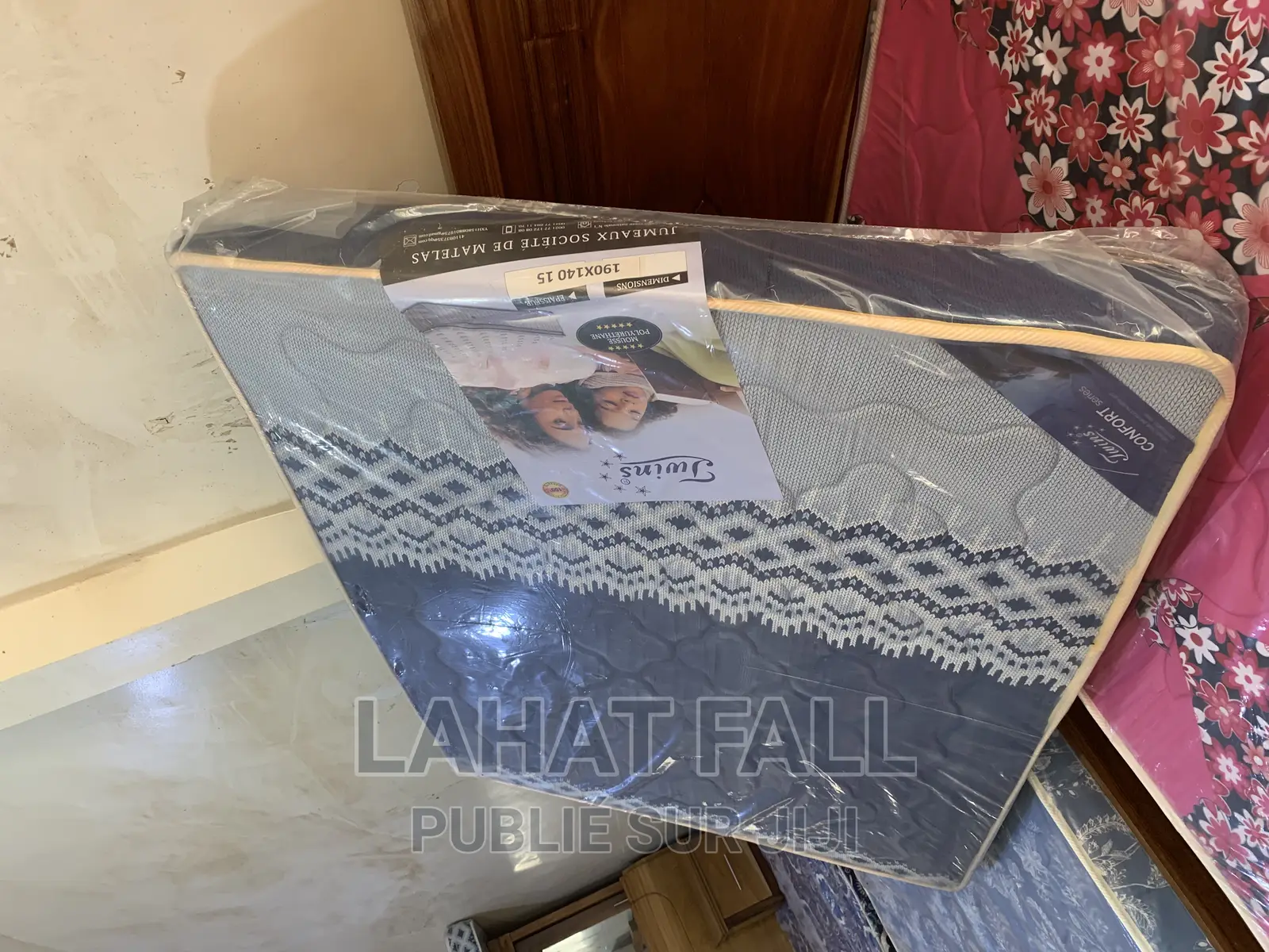 Matelas 2 Places Disponible