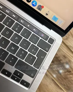 Ordinateur Portable Apple MacBook Pro 2020 8GB Intel Core I5 SSD 512GB