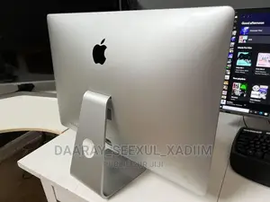 Ordinateur De Bureau Apple iMac 16GB Intel Core I5 SSD 512GB