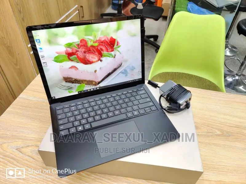 New Microsoft Surface Laptop 3 16GB Intel Core I7 SSD 512GB