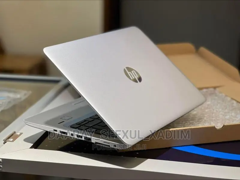 New HP EliteBook 840 G3 8GB Intel Core I5 SSD 256GB