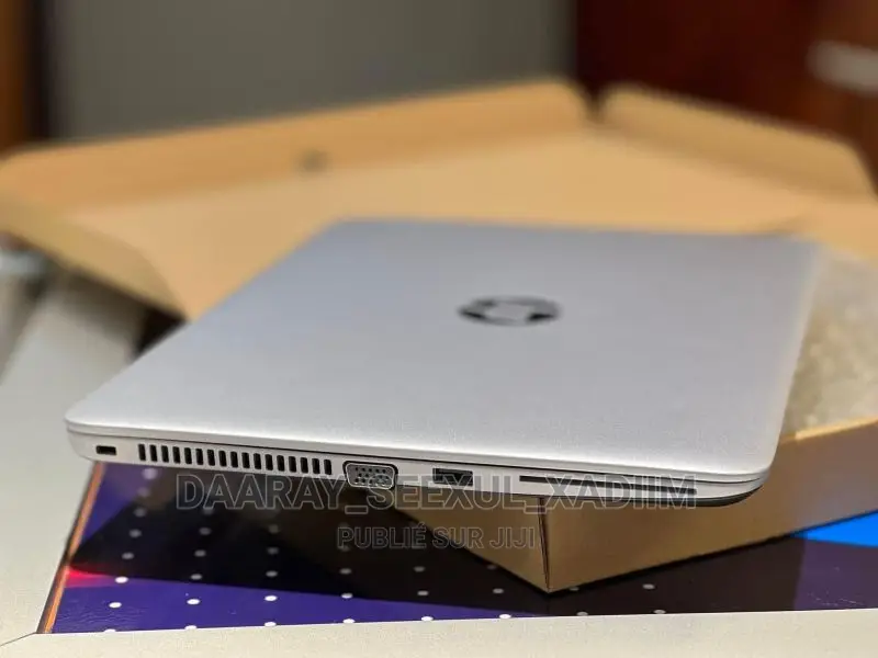 New HP EliteBook 840 G3 8GB Intel Core I5 SSD 256GB