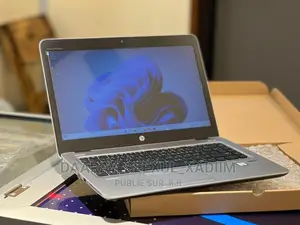 New HP EliteBook 840 G3 8GB Intel Core I5 SSD 256GB