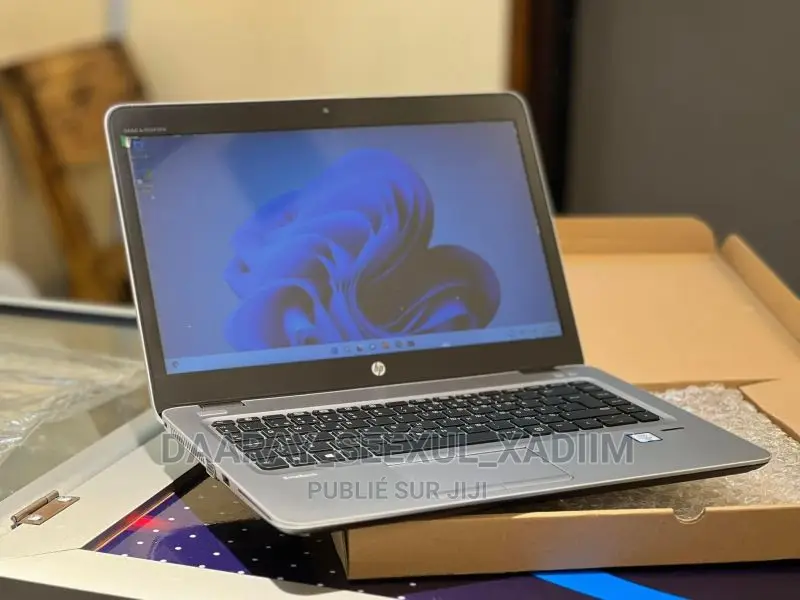 New HP EliteBook 840 G3 8GB Intel Core I5 SSD 256GB