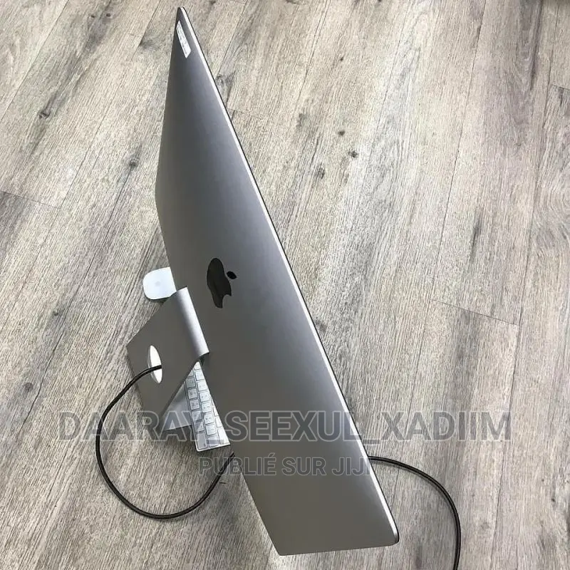 Ordinateur De Bureau Apple iMac 8GB Intel Core I5 SSD 512GB
