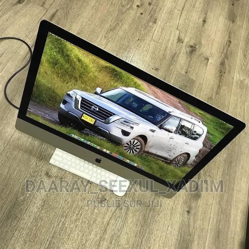 Ordinateur De Bureau Apple iMac 8GB Intel Core I5 SSD 512GB