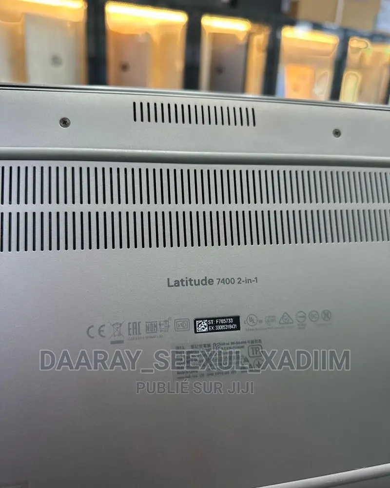 New Dell Latitude 7400 16GB Intel Core I7 SSD 512GB