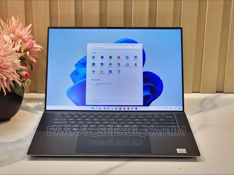 Ordinateur Portable Dell Precision 5570 32GB Intel Core I7 SSD 1T