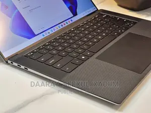 Ordinateur Portable Dell Precision 5570 32GB Intel Core I7 SSD 1T